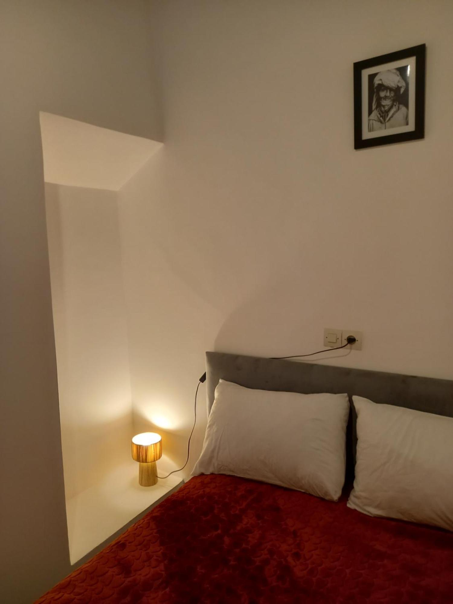 マラケシュ Juli'S Bed & Breakfast エクステリア 写真