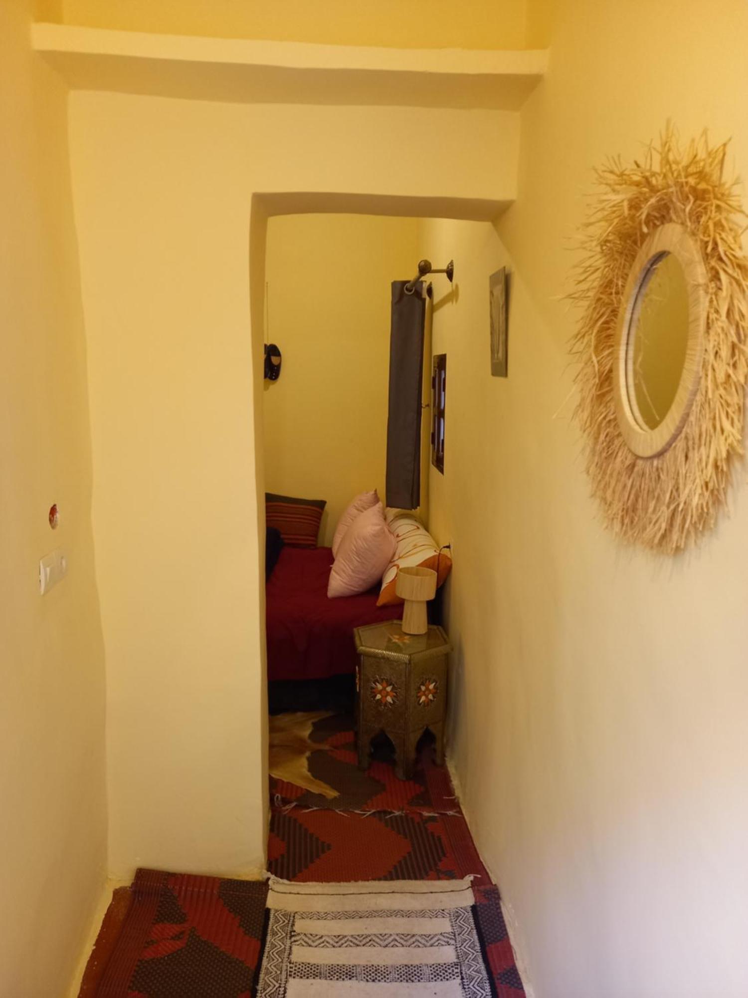 マラケシュ Juli'S Bed & Breakfast エクステリア 写真